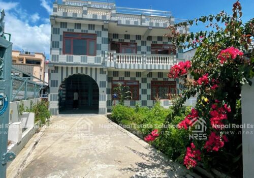 HOUSE FOR SALE