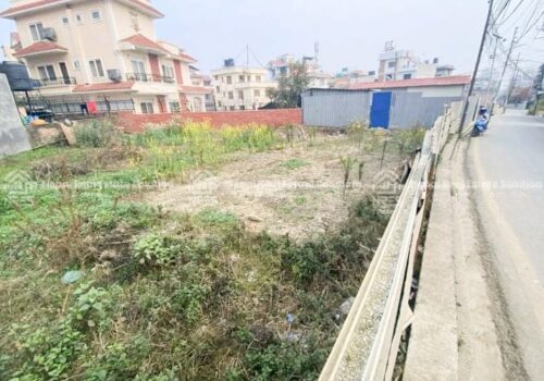 LAND FOR SALE
