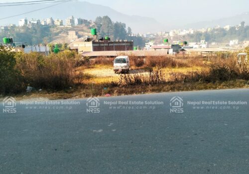 LAND FOR SALE