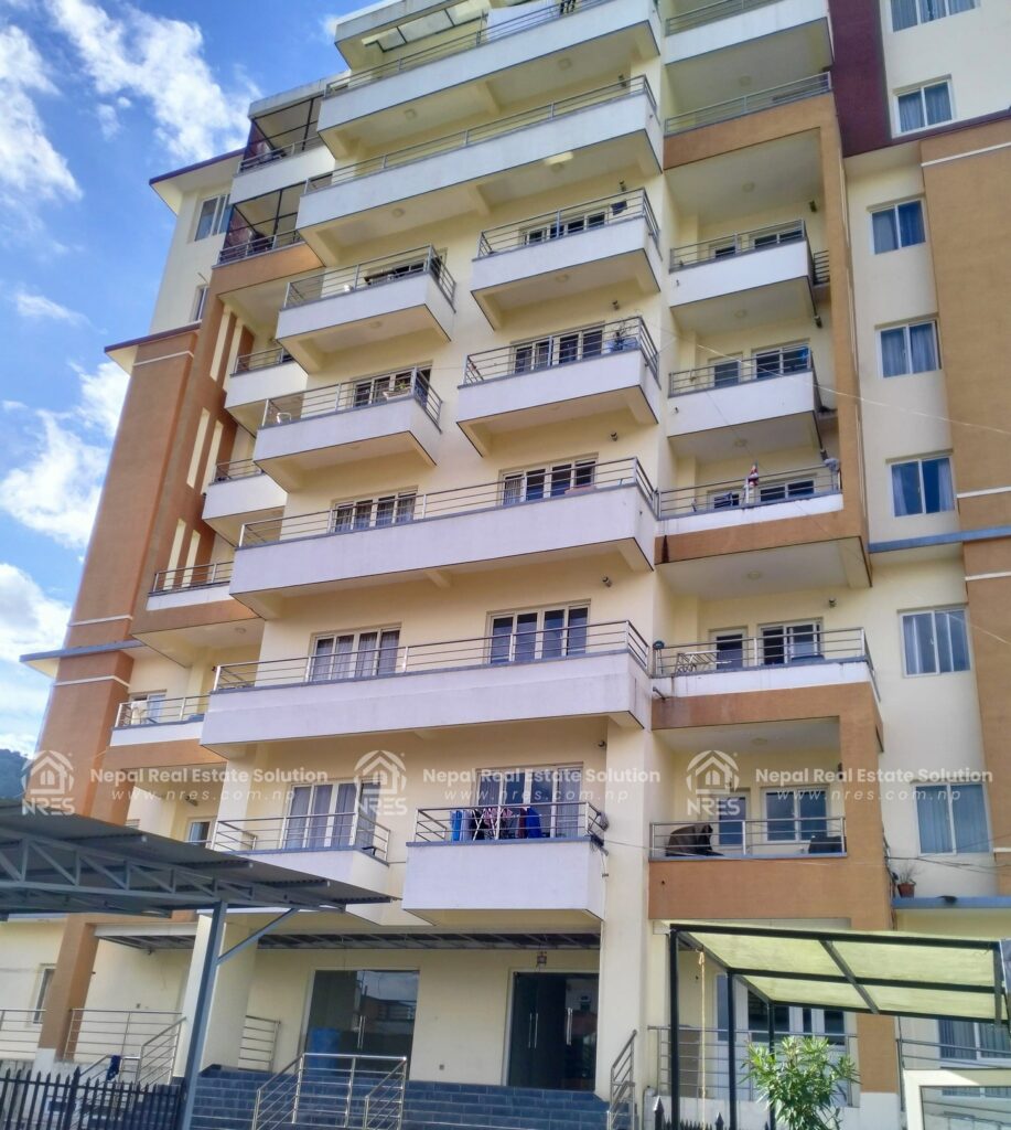 Apartment for rent in Budhanilkantha, Kathmandu