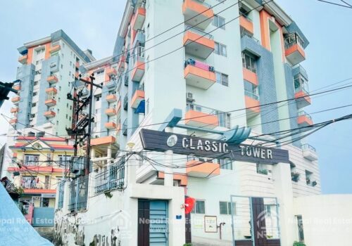 APARTMENT FOR SALE