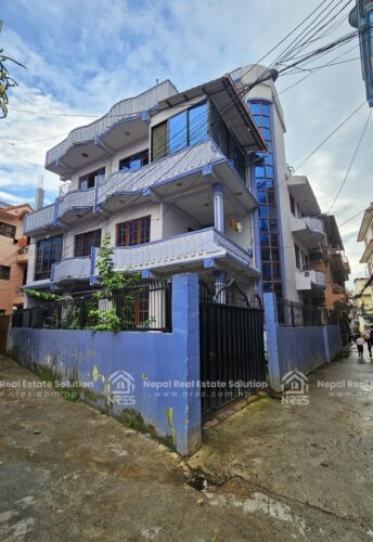 House For Sale in Jorpati, Kathmandu