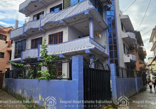 HOUSE FOR SALE