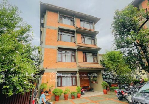 APARTMENT FOR RENT