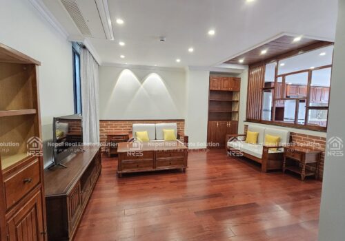 APARTMENT FOR RENT