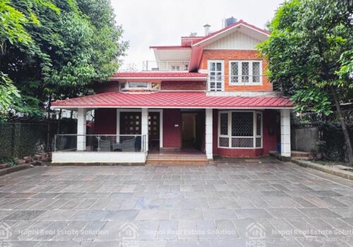 HOUSE FOR RENT