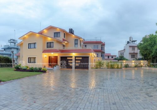 HOUSE FOR RENT