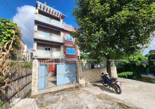 HOUSE FOR SALE