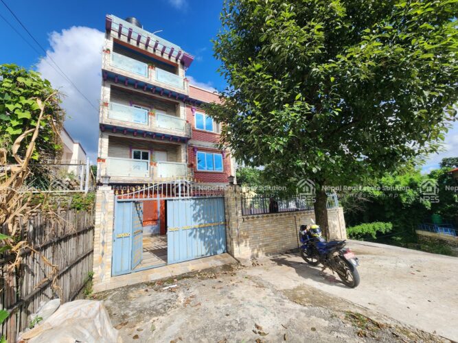 house for sale in Budhanilkantha, Kathmandu