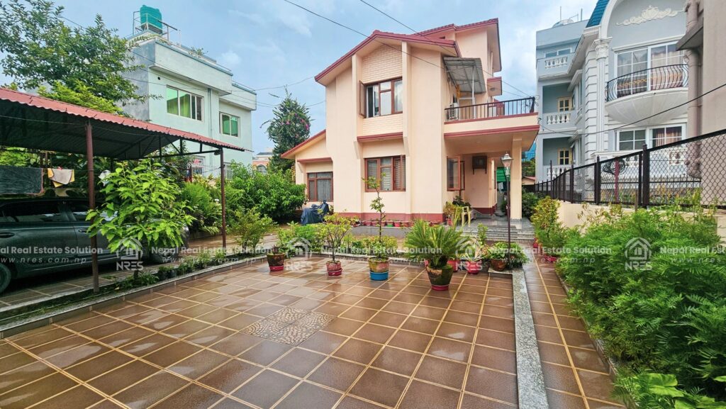 house for sale in Dhapasi, Budhanilkantha, kathmandu