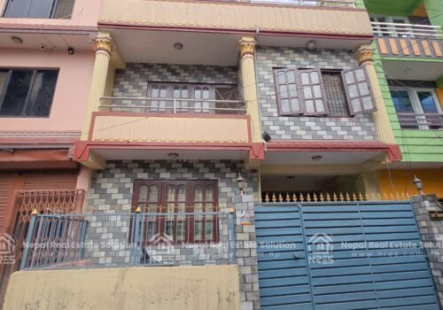 HOUSE FOR SALE