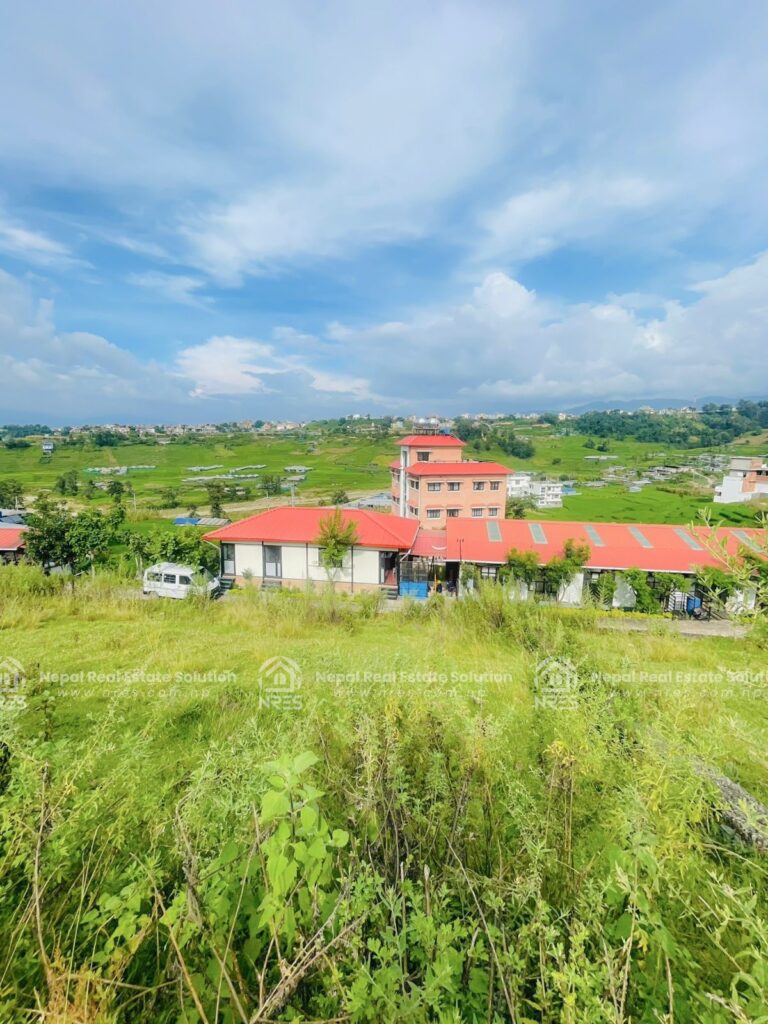 land for sale in Olgapuri, Lalitpur