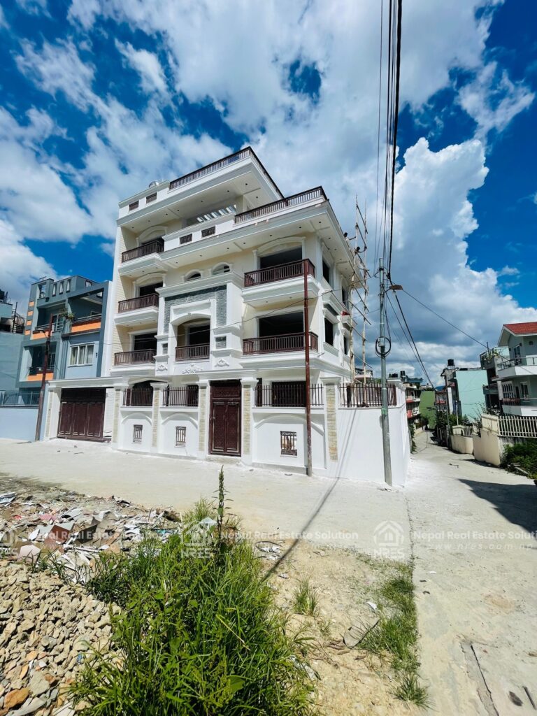 House for sale in Khumaltar, Lalitpur