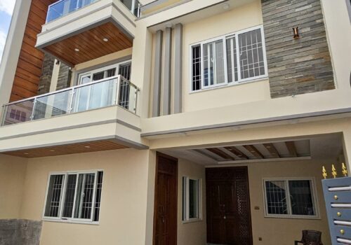 DUPLEX HOUSE FOR SALE
