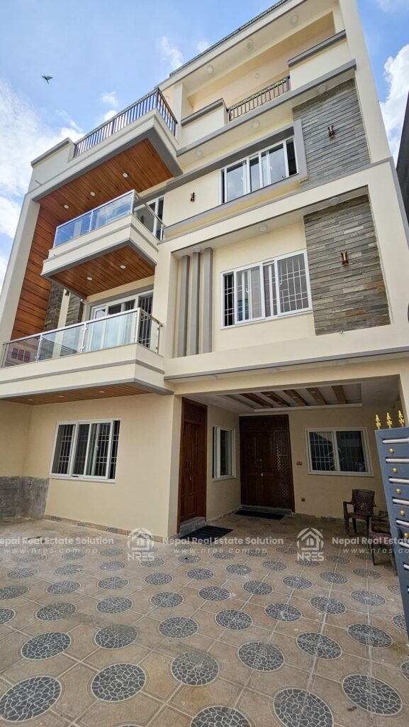 House for sale in Shital Height, Imadol, Lalitpur,
