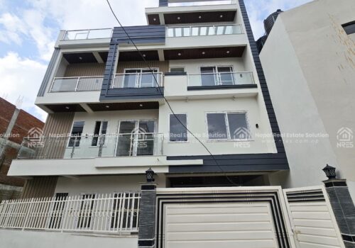 DUPLEX HOUSE FOR SALE