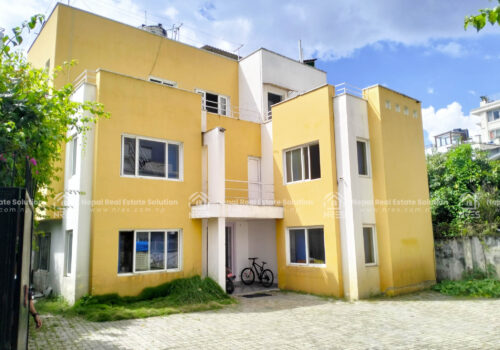 HOUSE FOR RENT