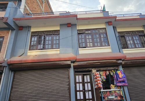 HOUSE FOR SALE