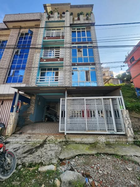 House for sale in Kapan, Kharibot, Kathmandu