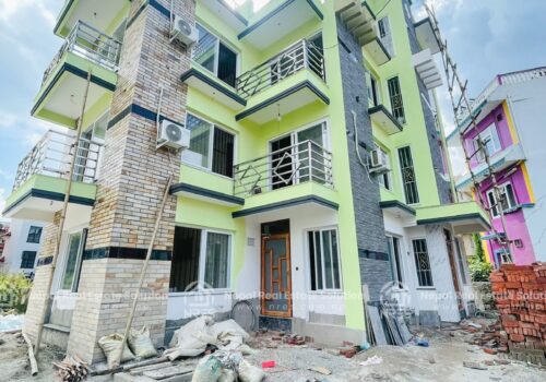 HOUSE FOR SALE