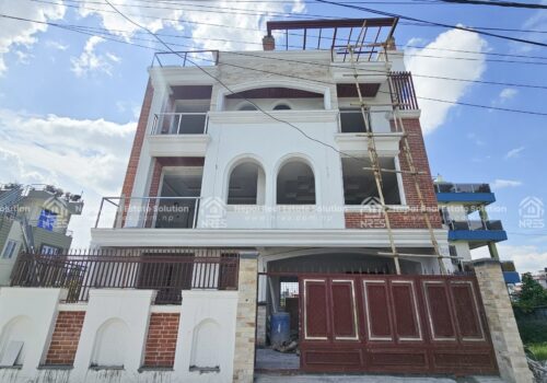 DUPLEX HOUSE FOR SALE