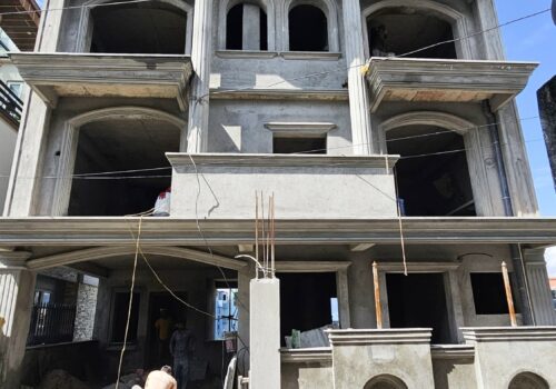 DUPLEX HOUSE FOR SALE