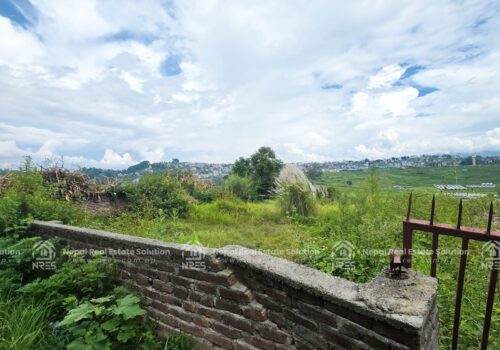 LAND FOR SALE