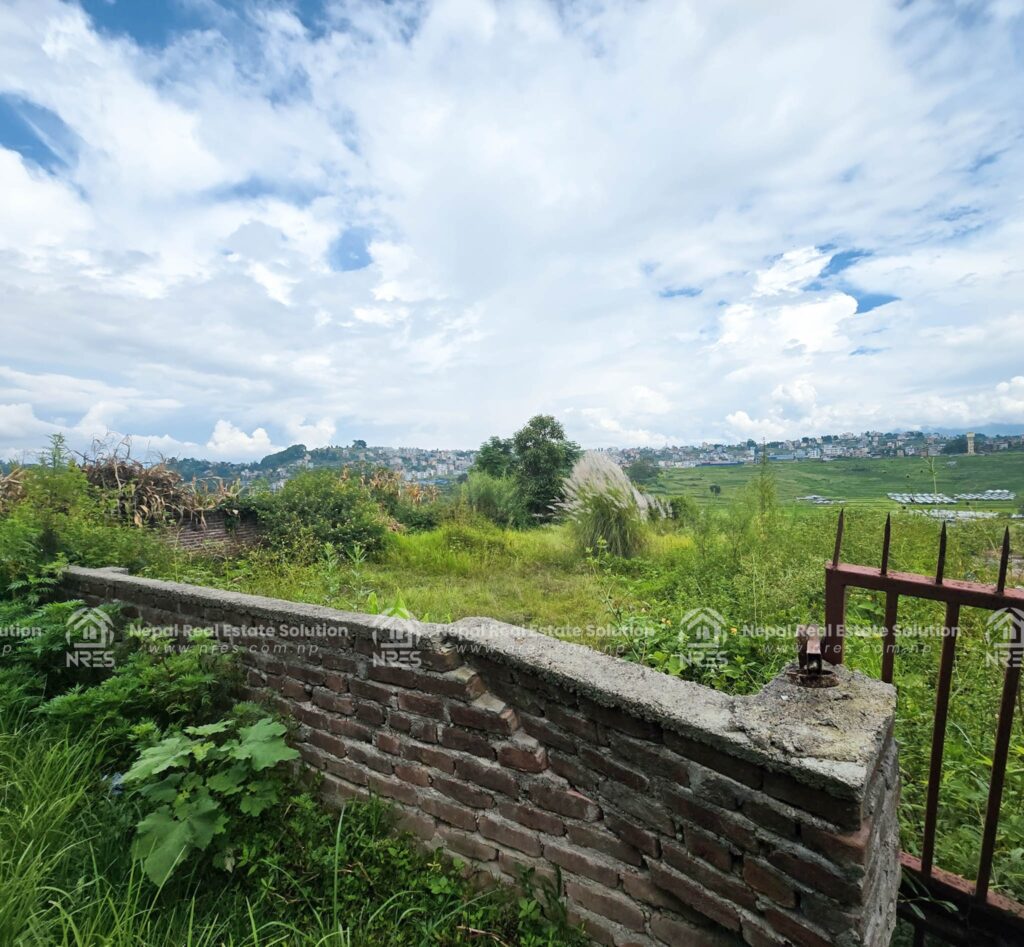 land for sale in Chobar, Lalitpur