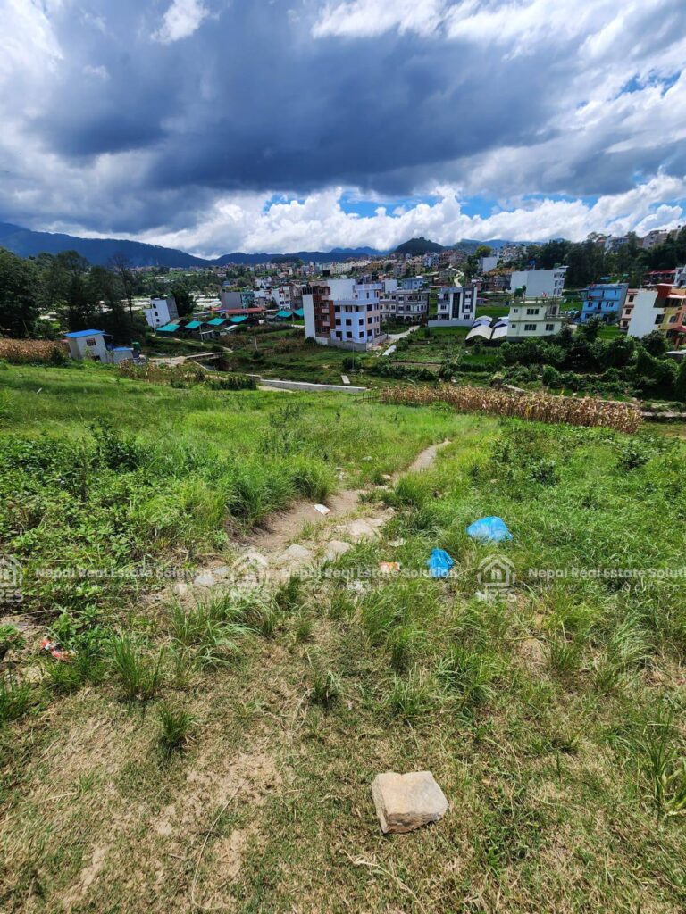 Land for sale in Damaitar, Godawari, Lalitpur