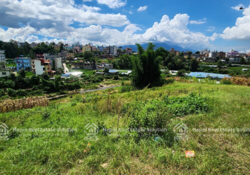 LAND FOR SALE