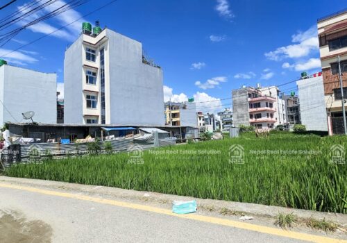 LAND FOR SALE