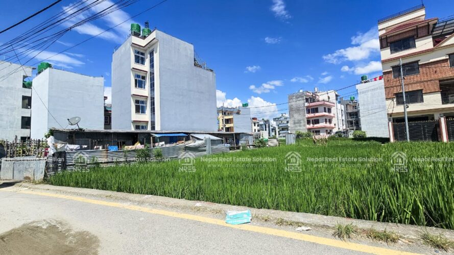 land for sale in gothatar kathmandu
