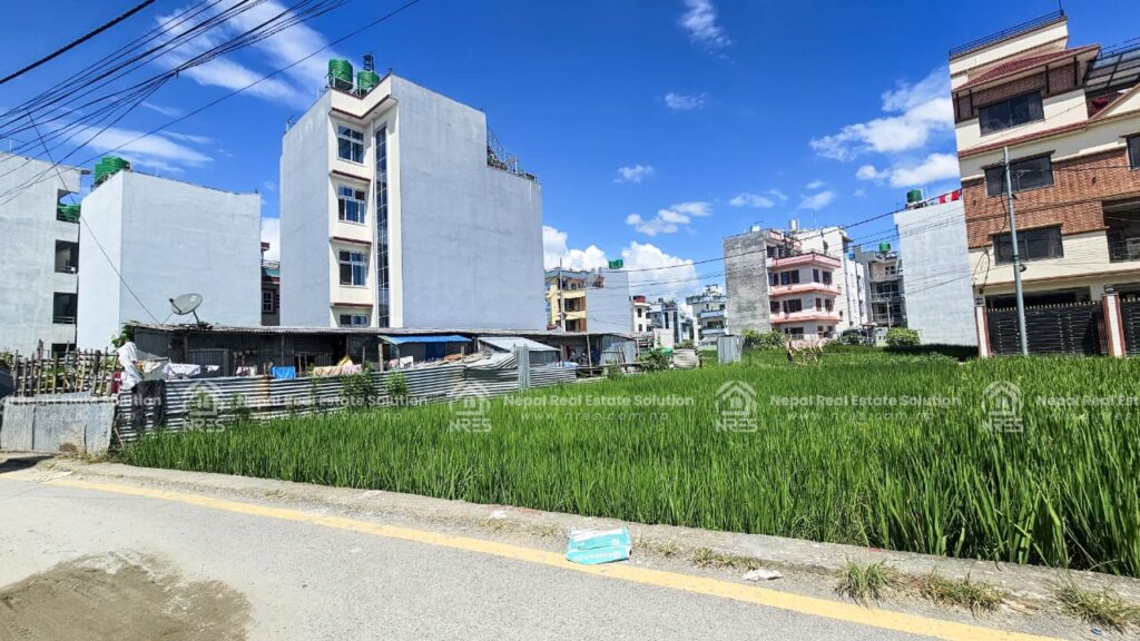 land for sale in gothatar kathmandu
