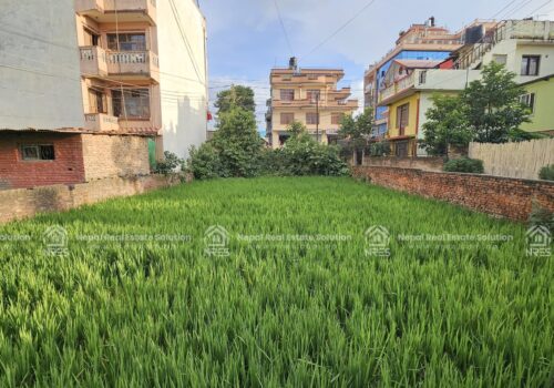 LAND FOR SALE