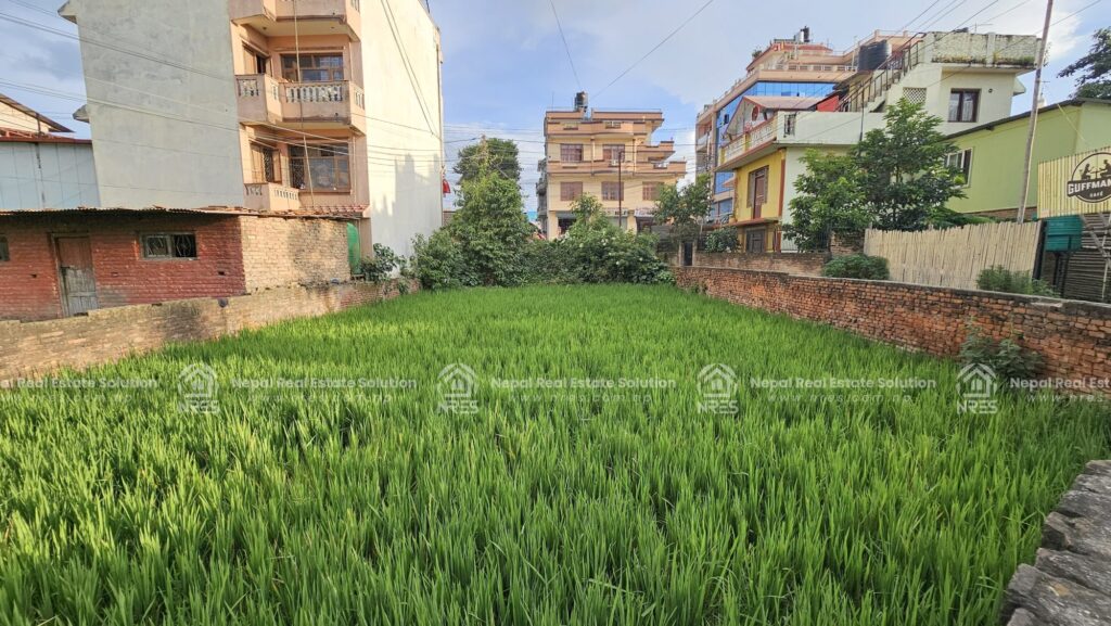 land for sale in Imadol, Lalitpur