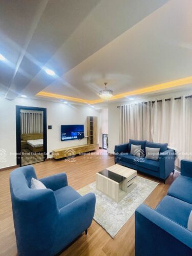 Apartment for rent in Lalitpur