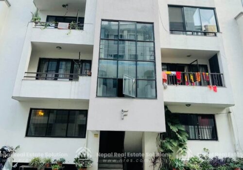 FLAT FOR RENT IN LALITPUR