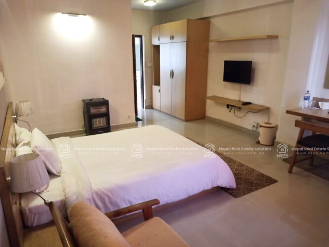 For rent in kupandole