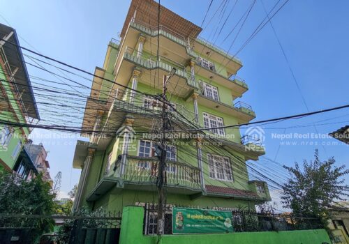 House for sale in Sinamangal