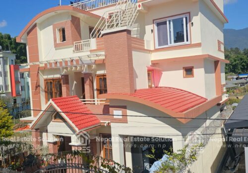 HOUSE FOR SALE IN KATHMANDU