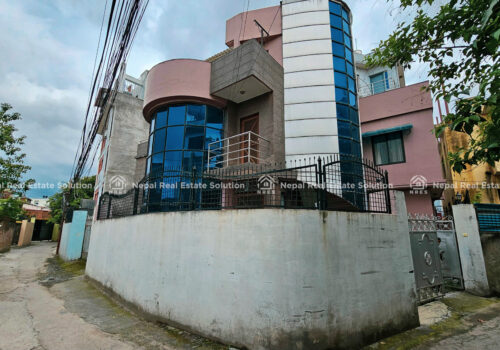 HOUSE FOR SALE IN LALITPUR