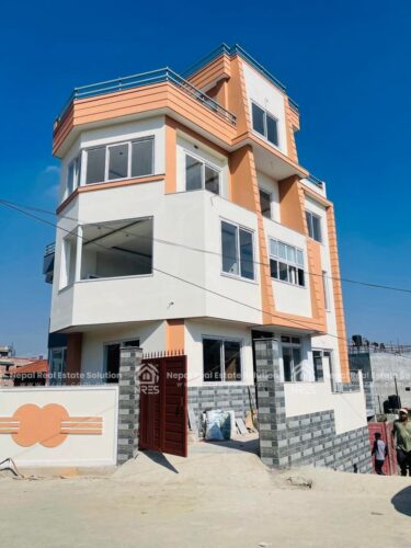 House for sale in lalitpur
