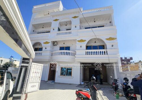 HOUSE FOR SALE IN LALITPUR