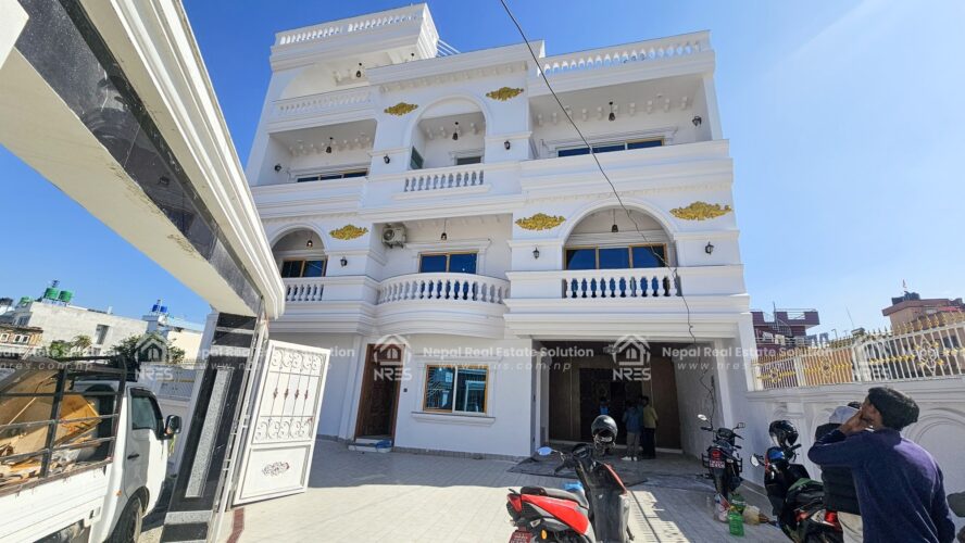 House for sale in lalitpur