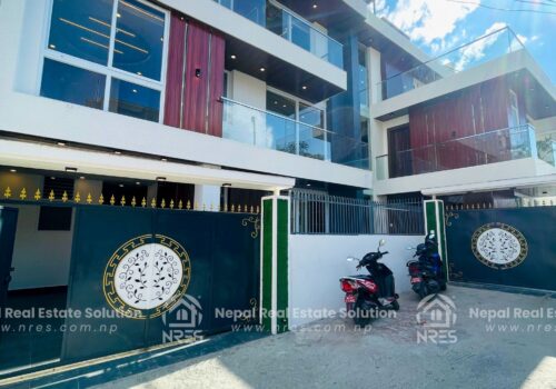 HOUSE FOR SALE IN LALITPUR