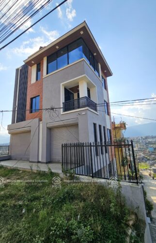 House for sale in lalitpur