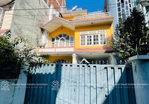 HOUSE FOR SALE IN SINAMANGAL