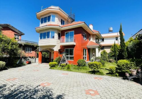 SPACIOUS HOUSE FOR RENT IN THAIBA