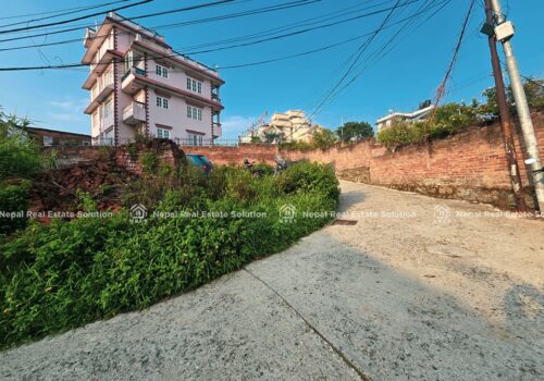 LAND FOR SALE IN LALITPUR