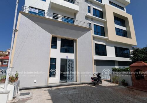 FLAT FOR RENT AS OFFICE SPACE IN BHAKTAPUR